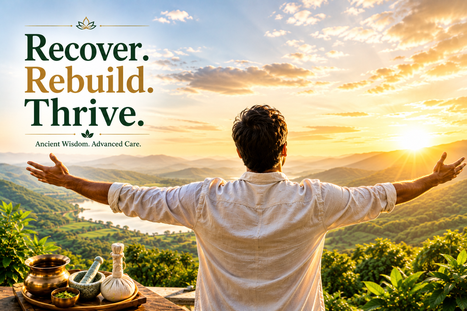 Pain-free recovery